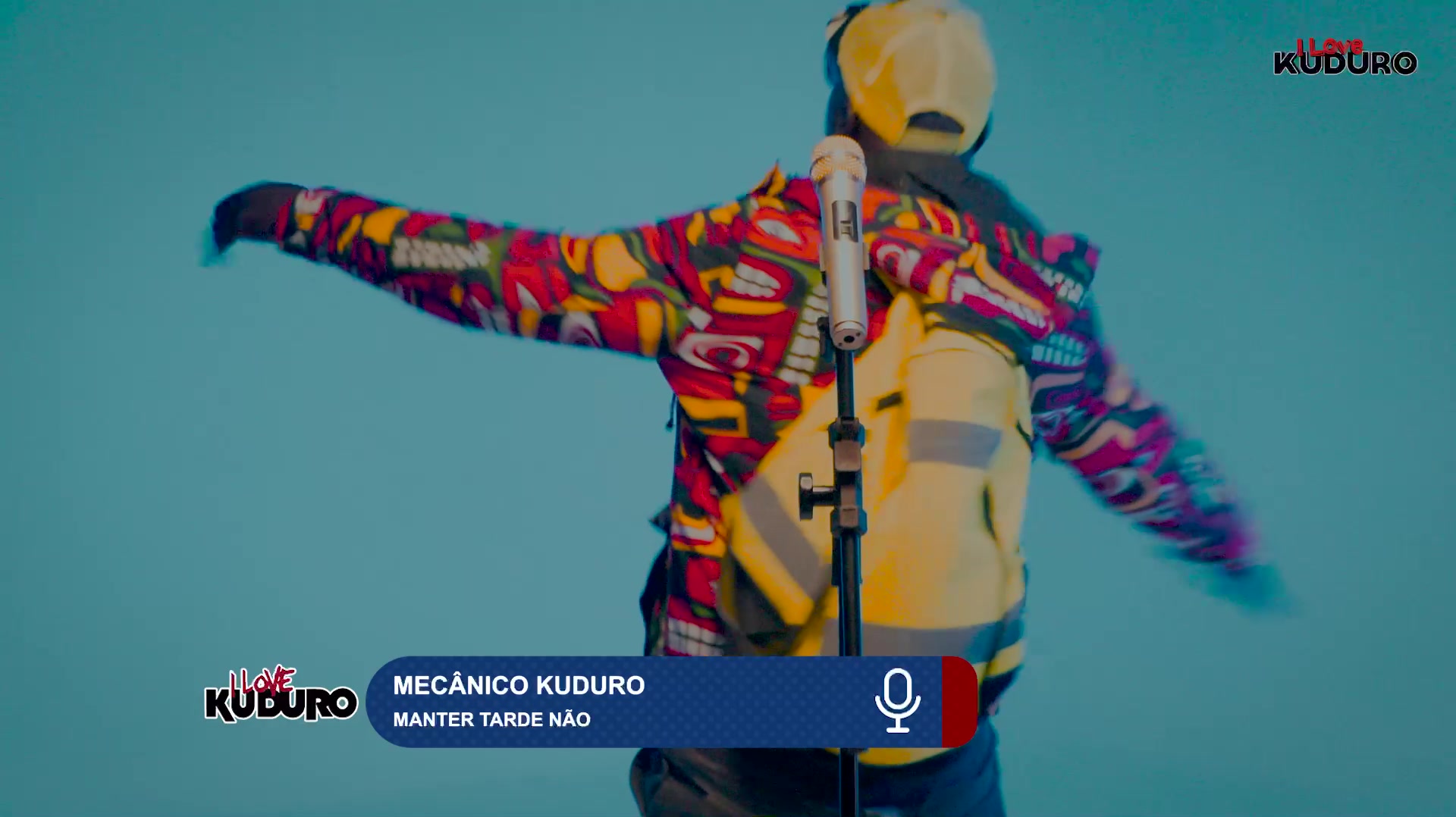 @I Love Kuduro