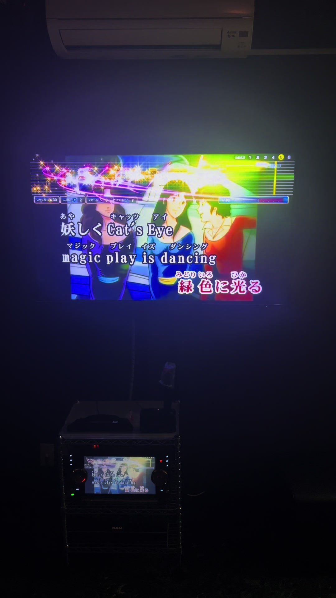 @ママの歌声がきれいすぎる。