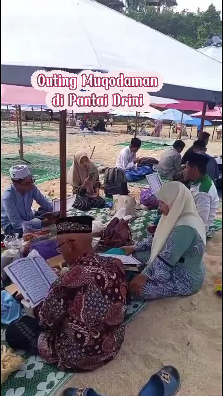 @Ponpes An Nur Srimpi