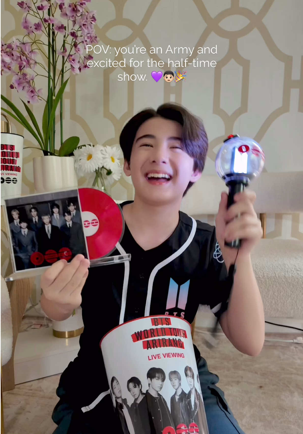 @Mav | BTS Baby Army