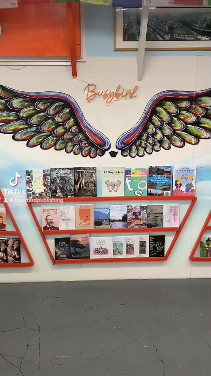 @Busybird Publishing