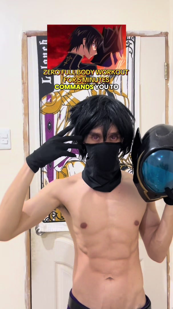 @Lelouch Fitness
