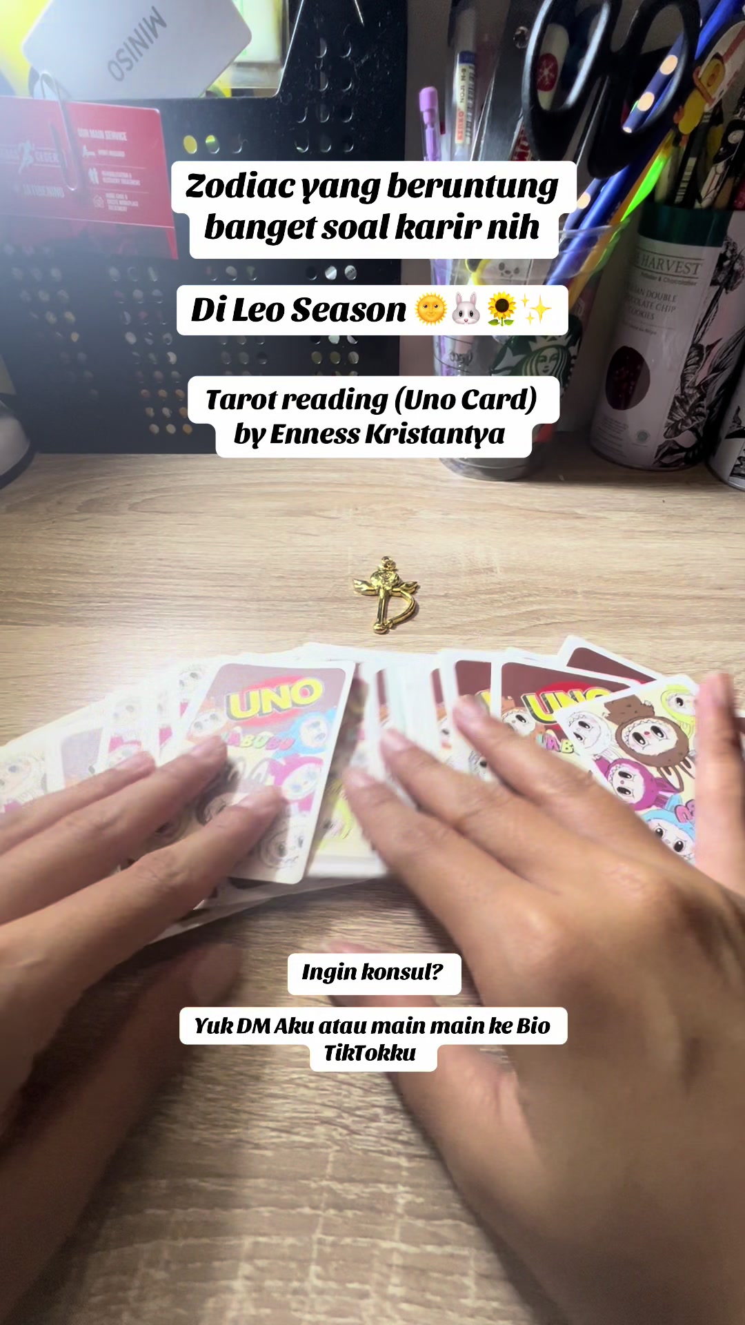 @Little Twinstarot Indonesia 🐰