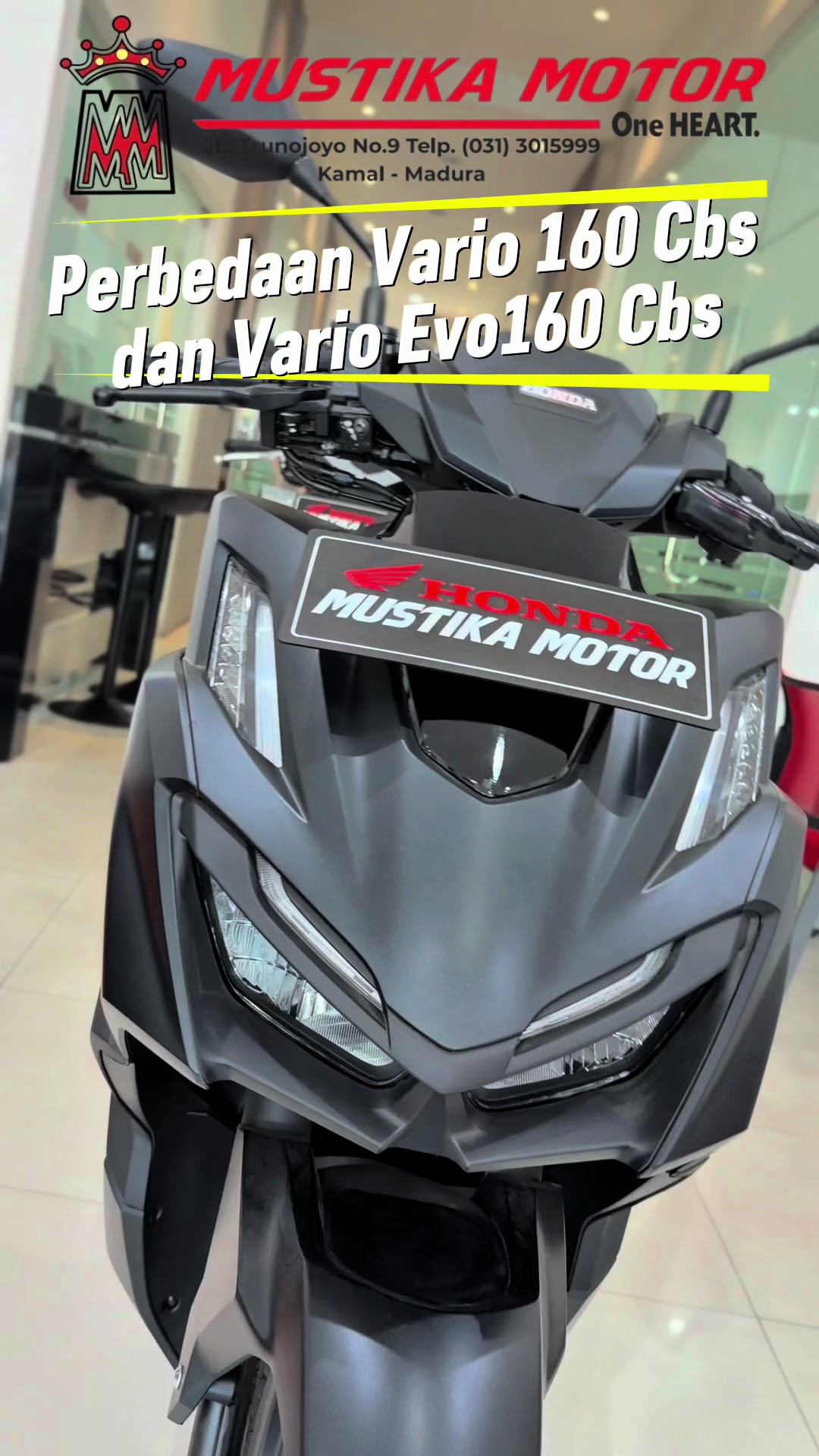 @MUSTIKA MOTOR KAMAL