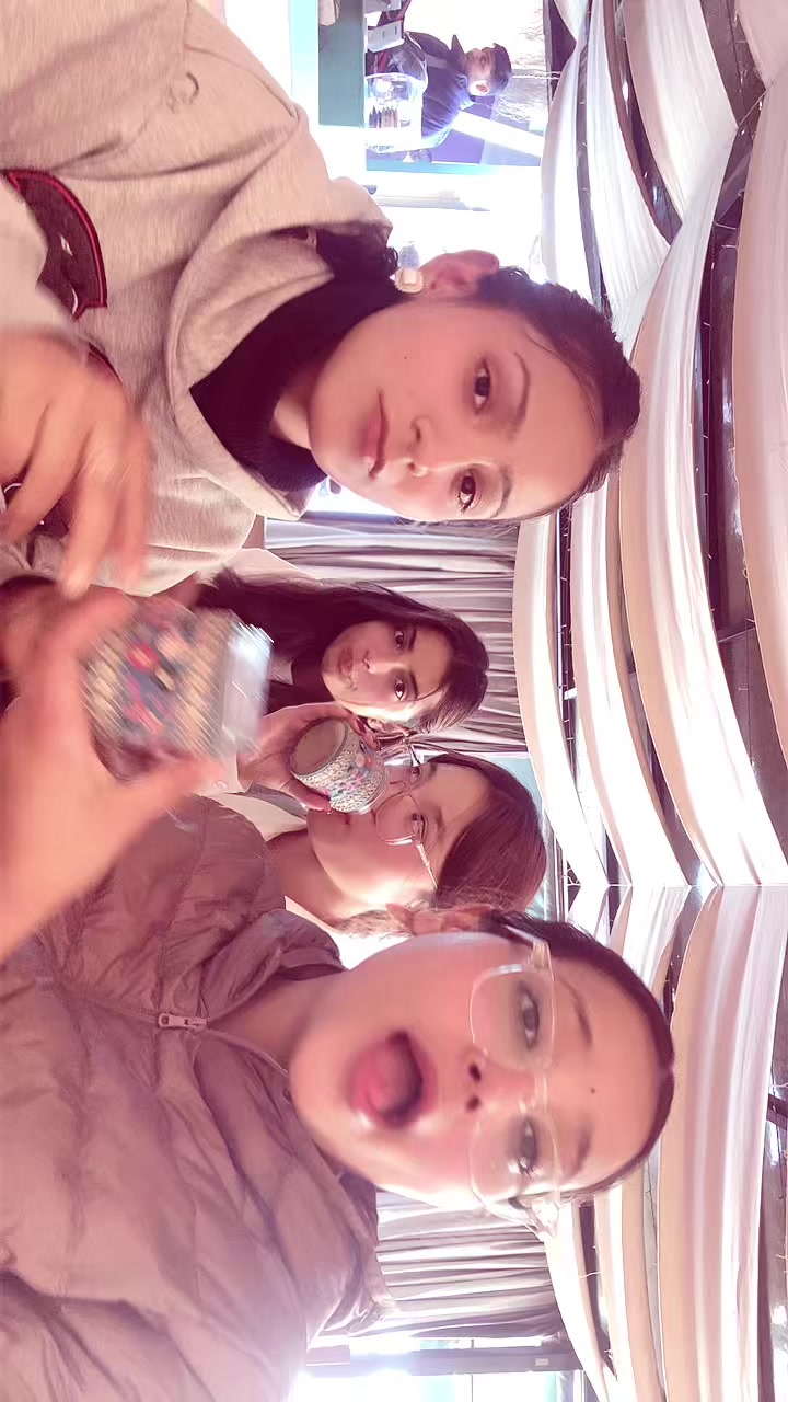 @4 GIRLS✨