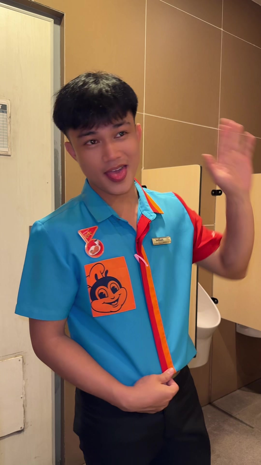 @Call me JENSON ๐ญ