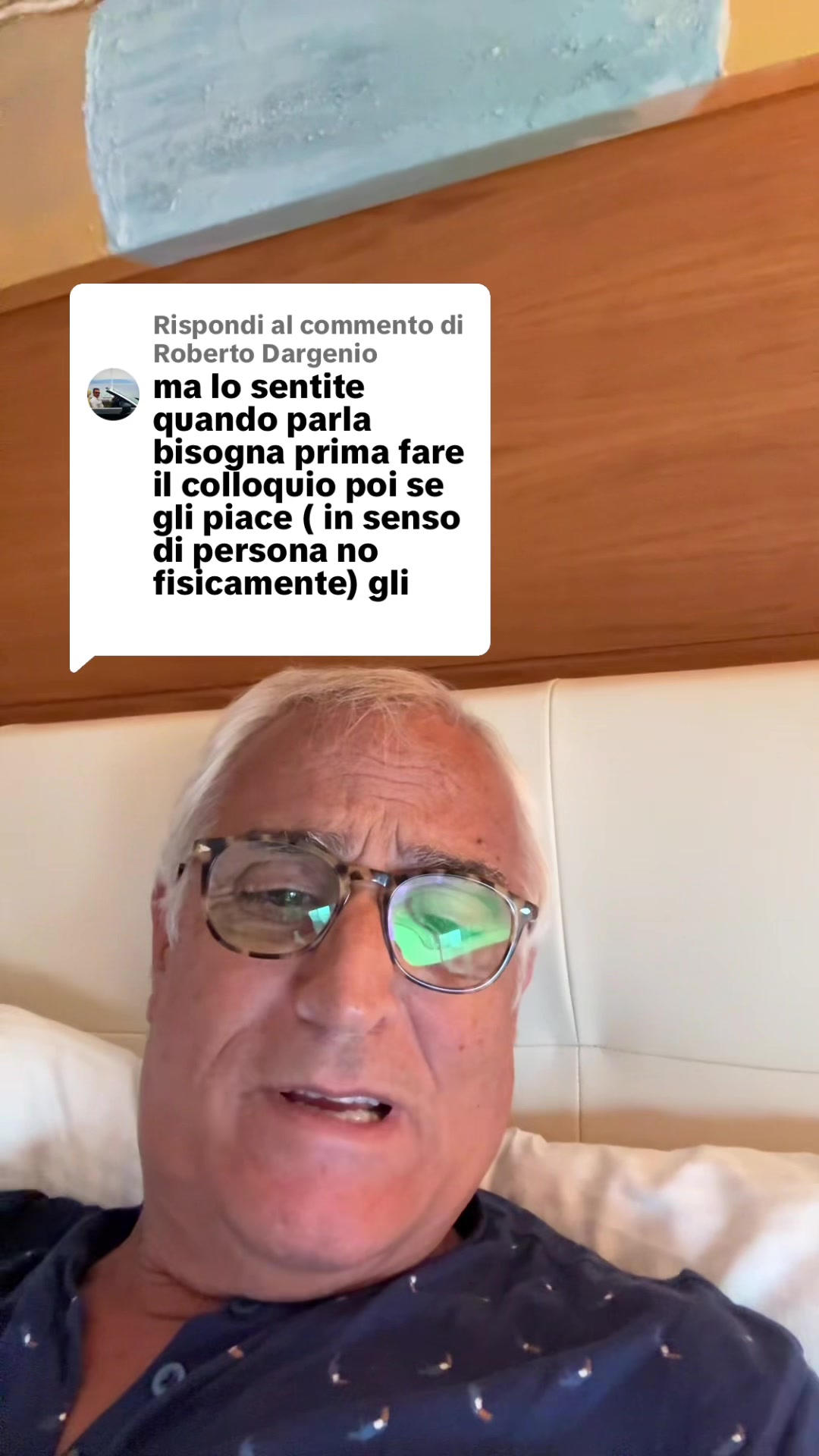 @Sergio Gallone