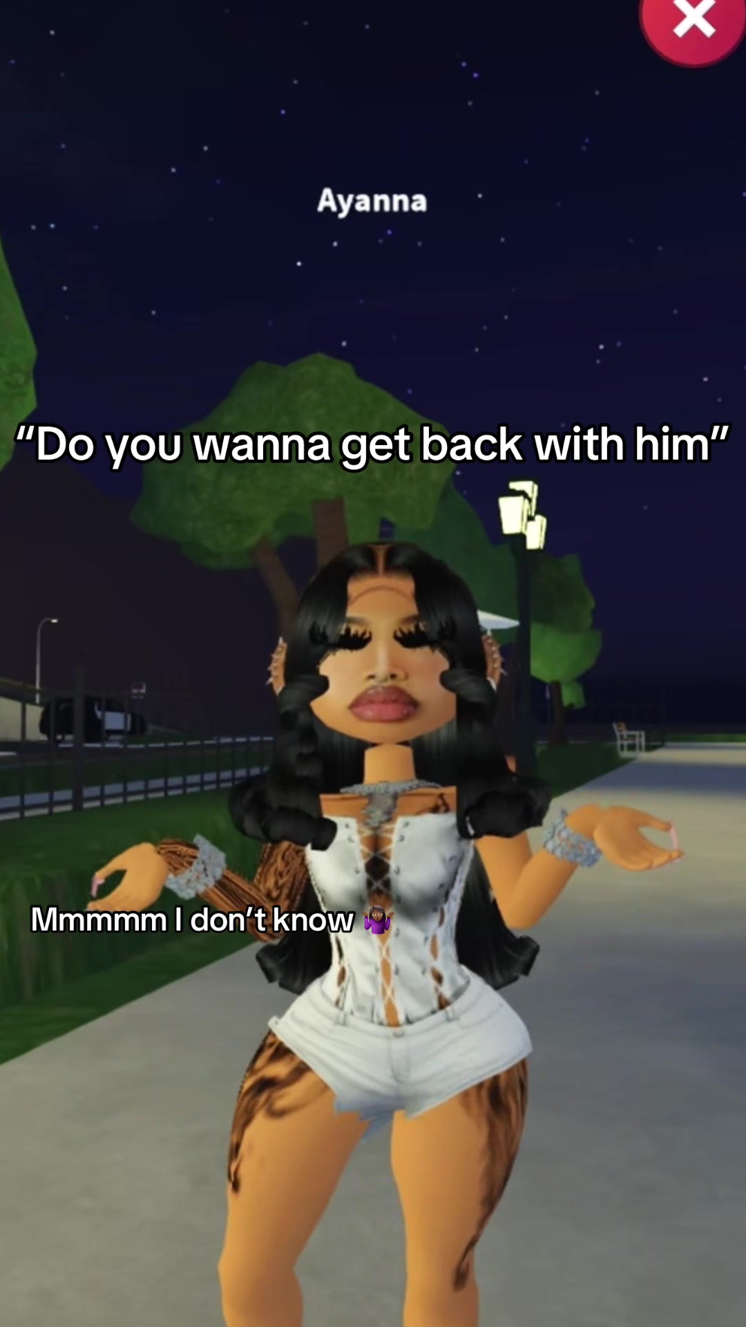 @🎀