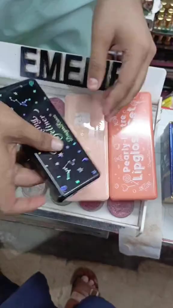 @NAJEEB COMASTICS Raja bazar
