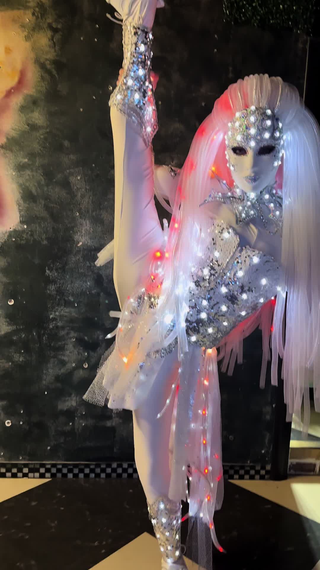 @Pandora Show/Световое шоу/LED
