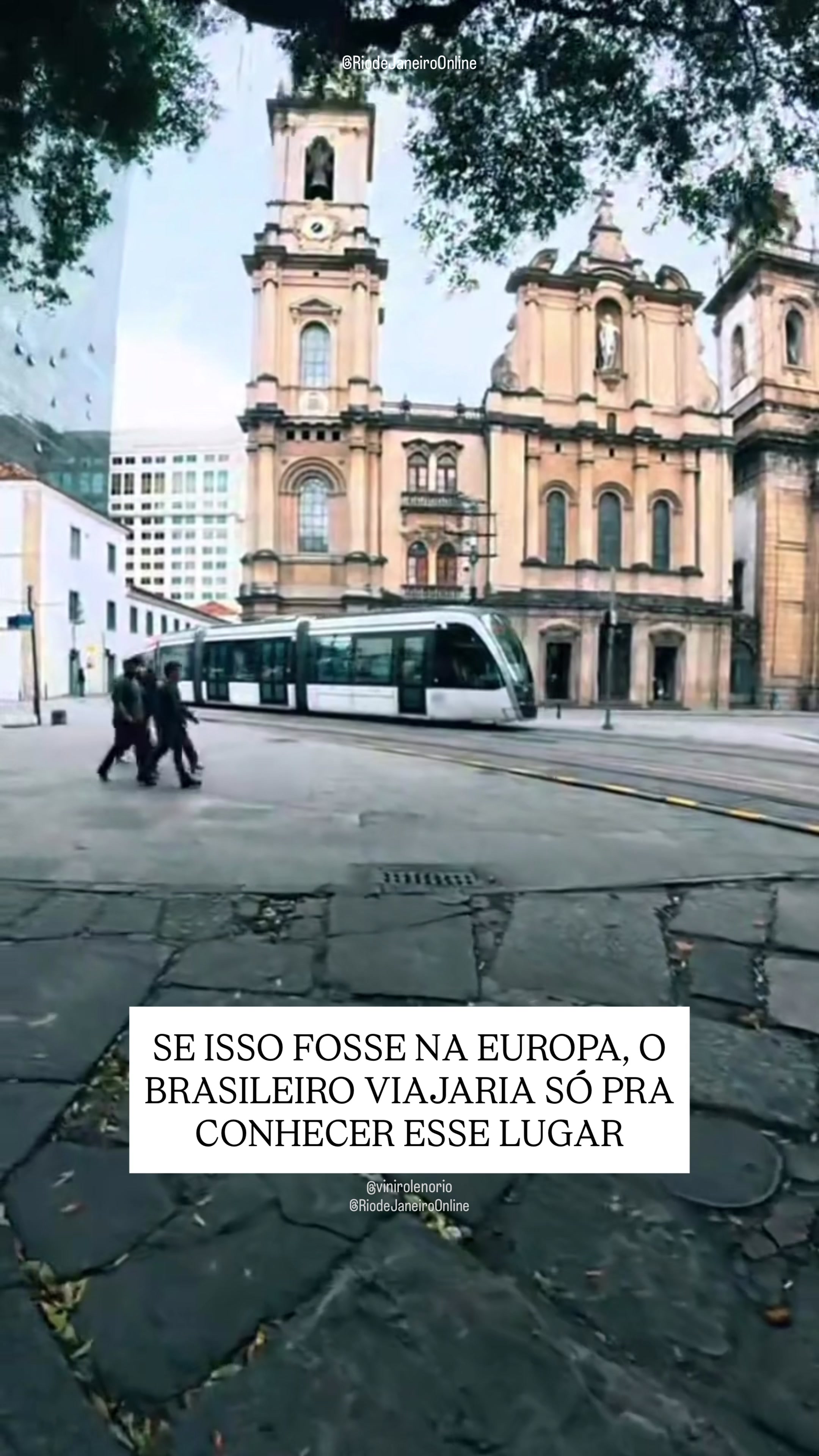 @Rio de Janeiro online
