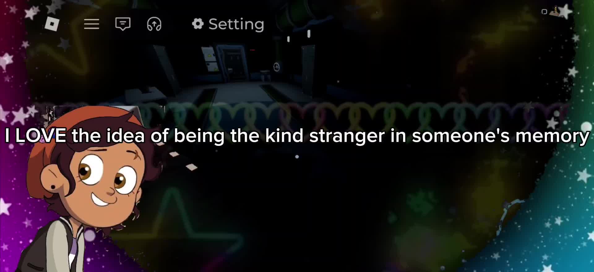 @Starry Rants