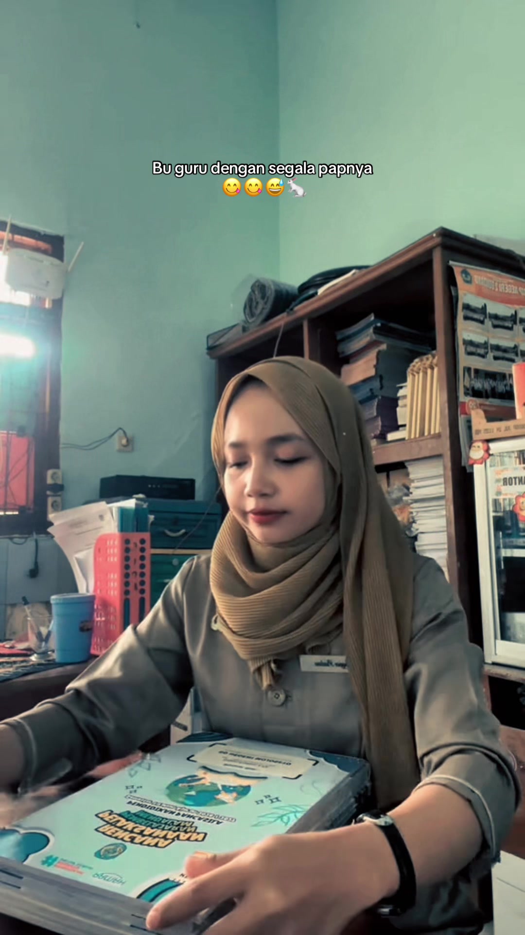 @Cikgu Anggun