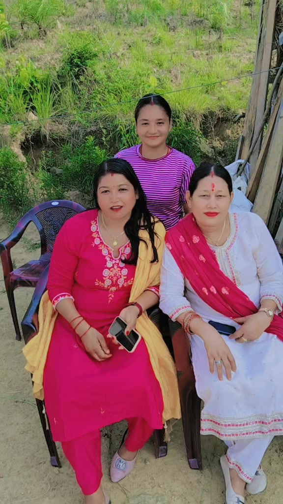 @Manisha Khadka