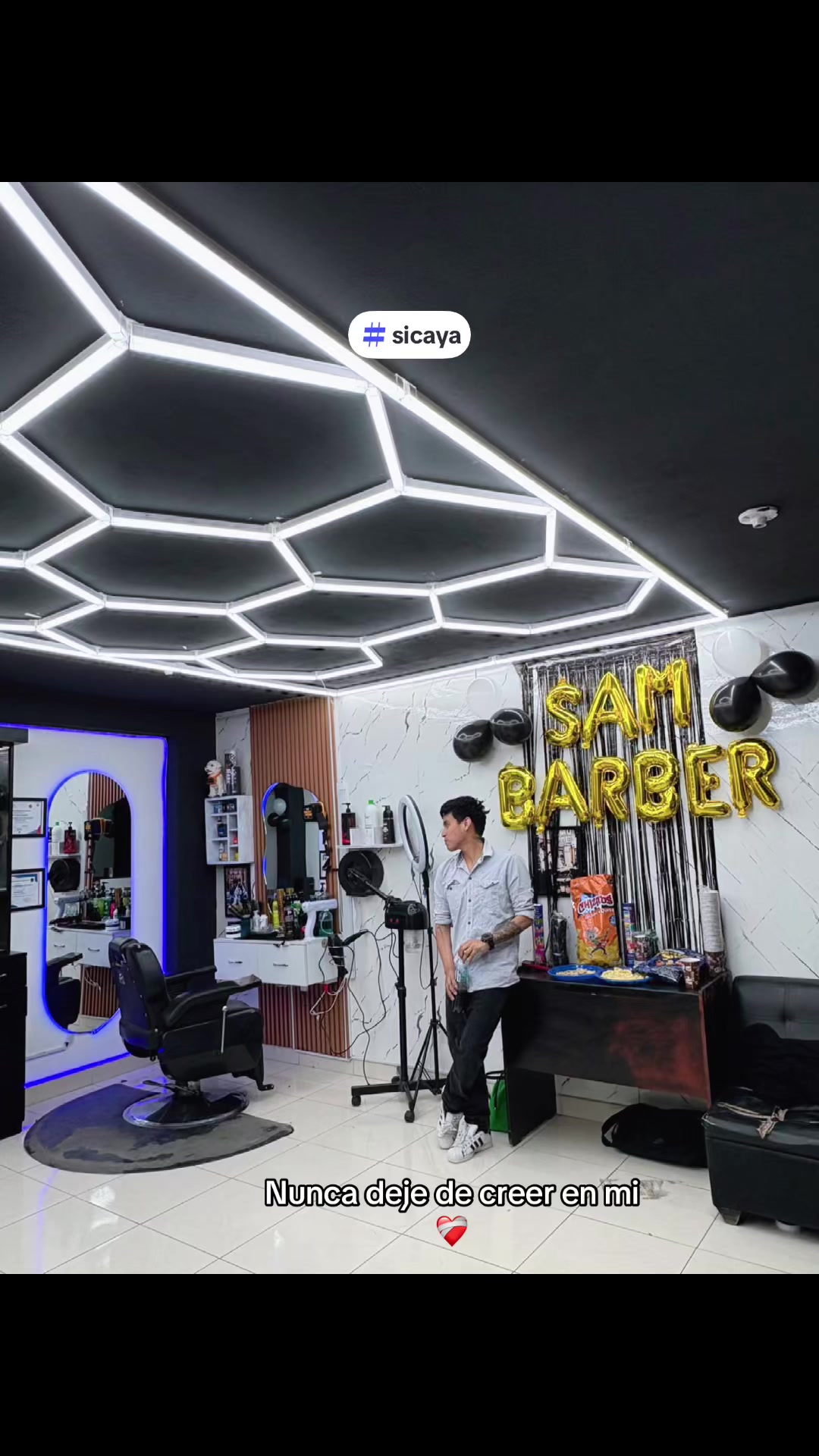 @Sam Barber Studio
