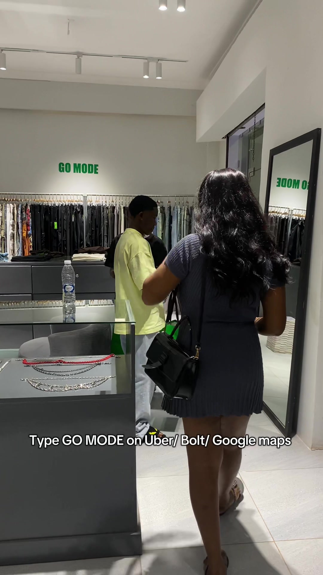 @GO MODE