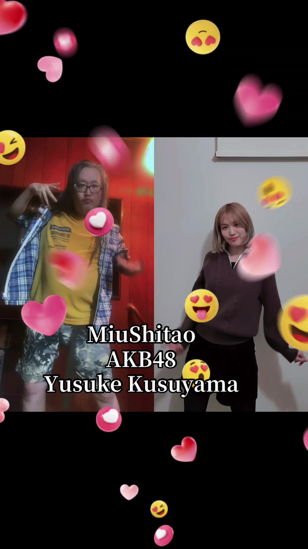 @YusukeKusuyamaSecond&trade;️