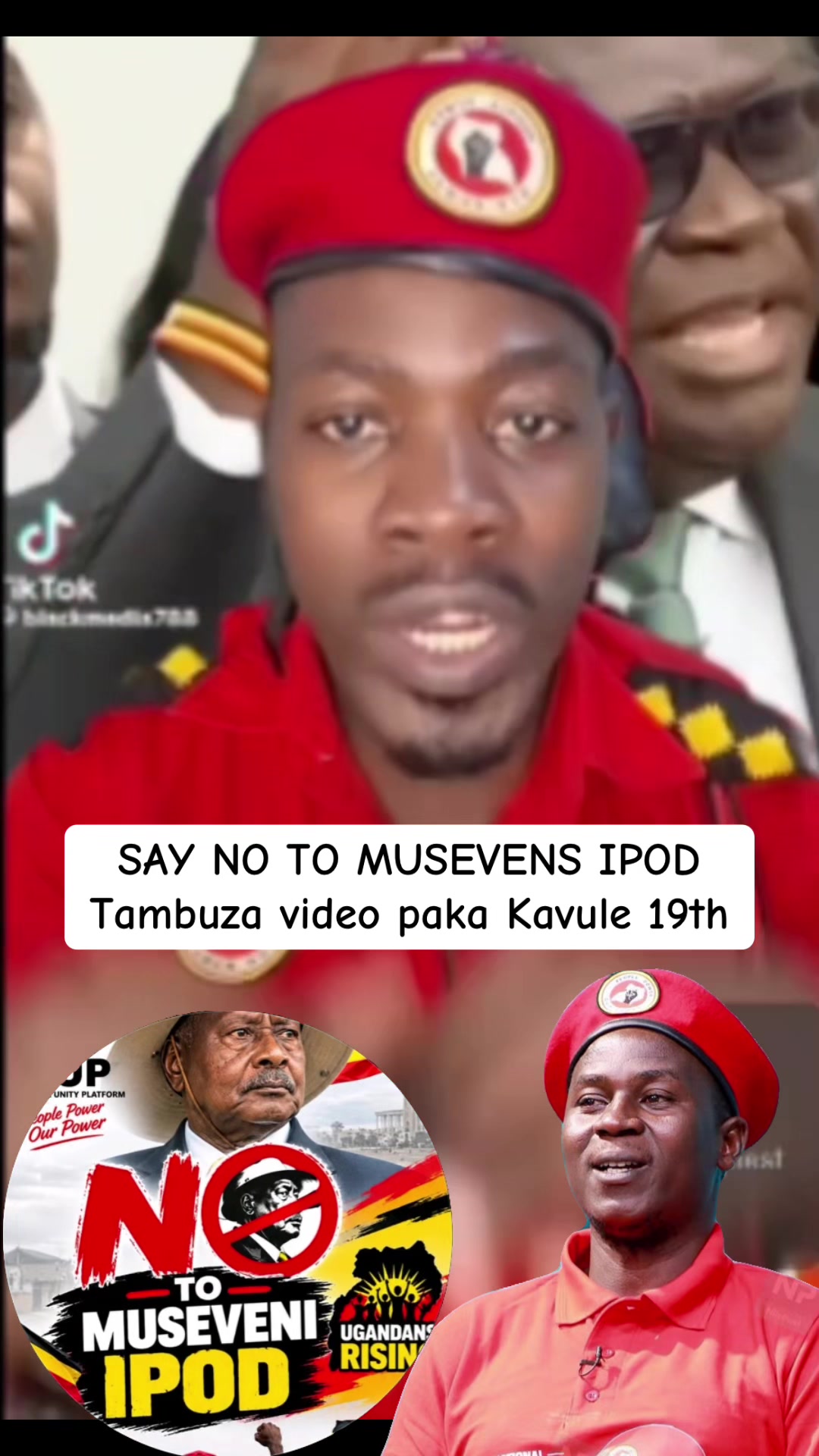 @Katowakyagulanyi