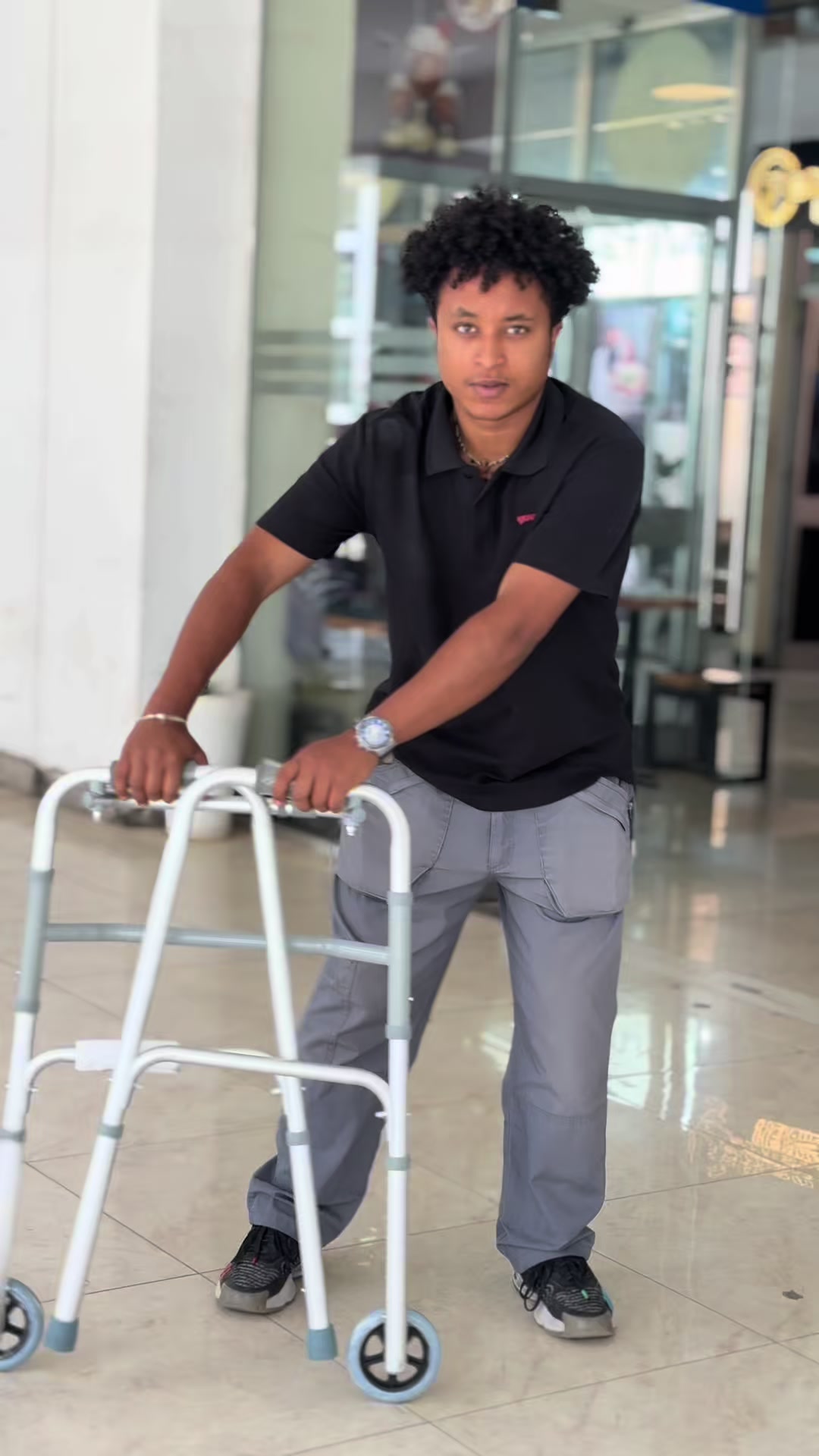 @22 Abrillo wheelchair&bicycle
