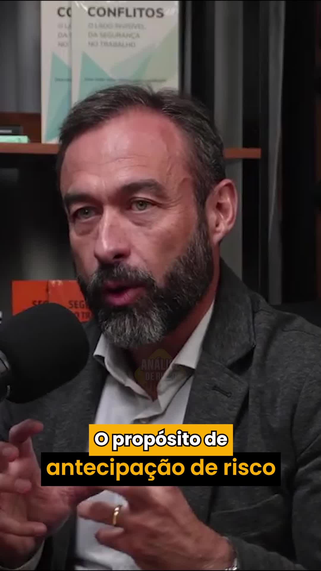 @An&aacute;lise de Risco