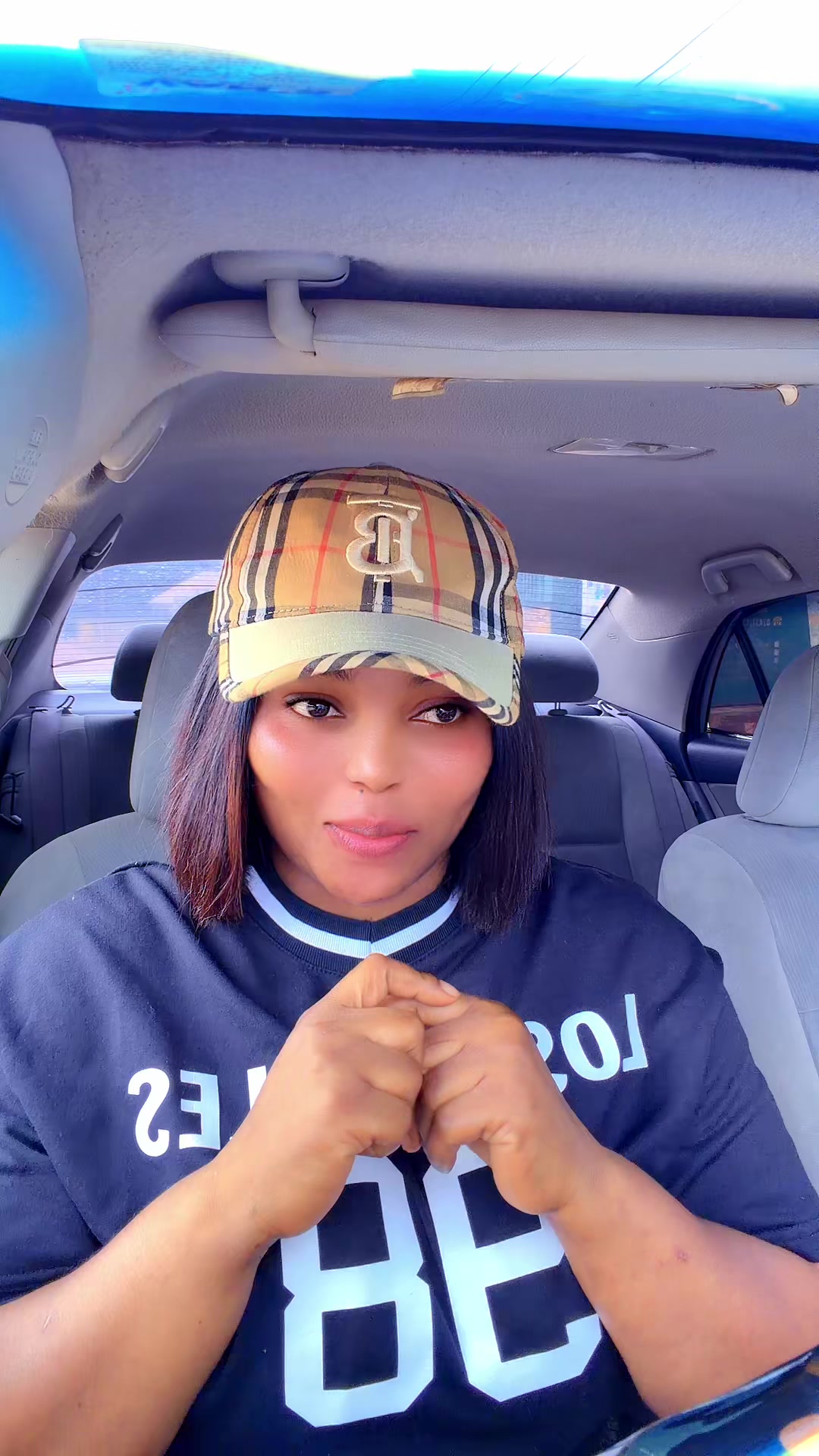 @"Official Sarah Owusu TV