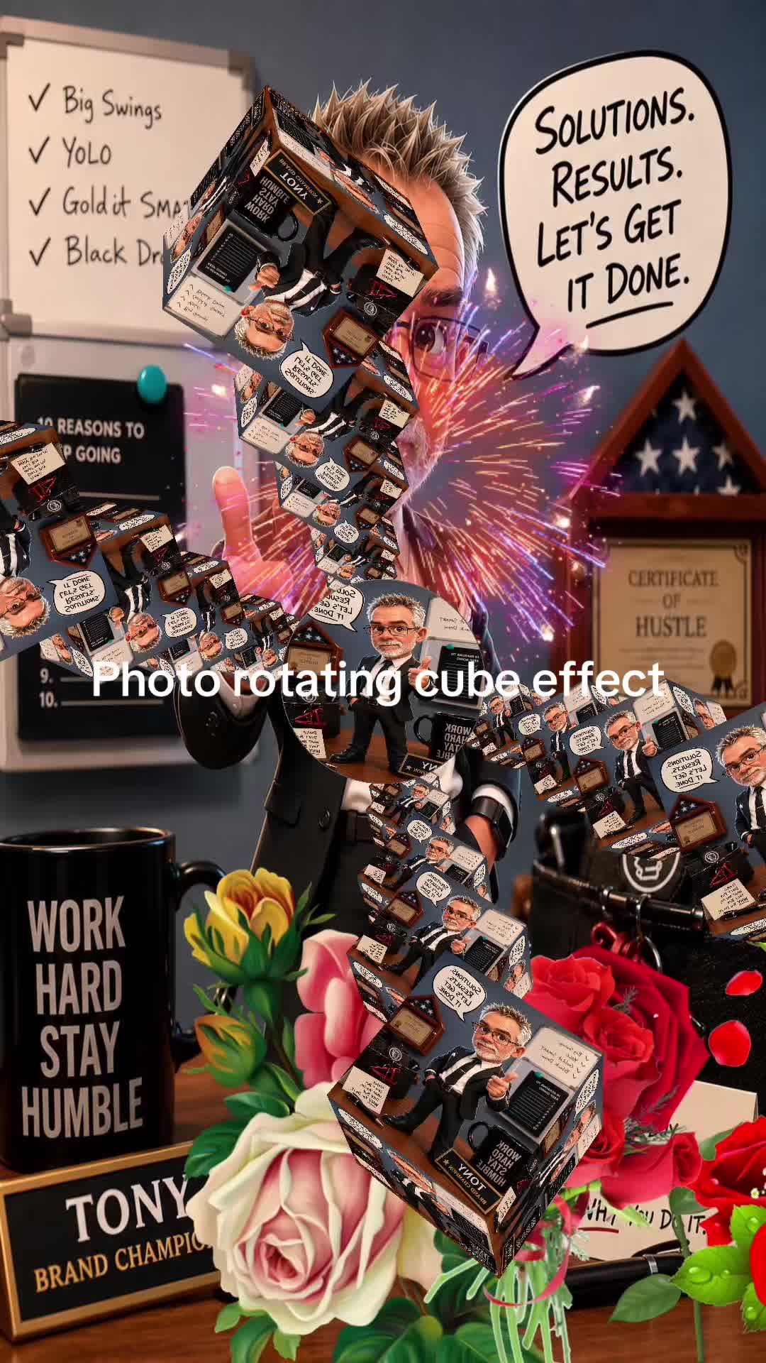 @Social Tony