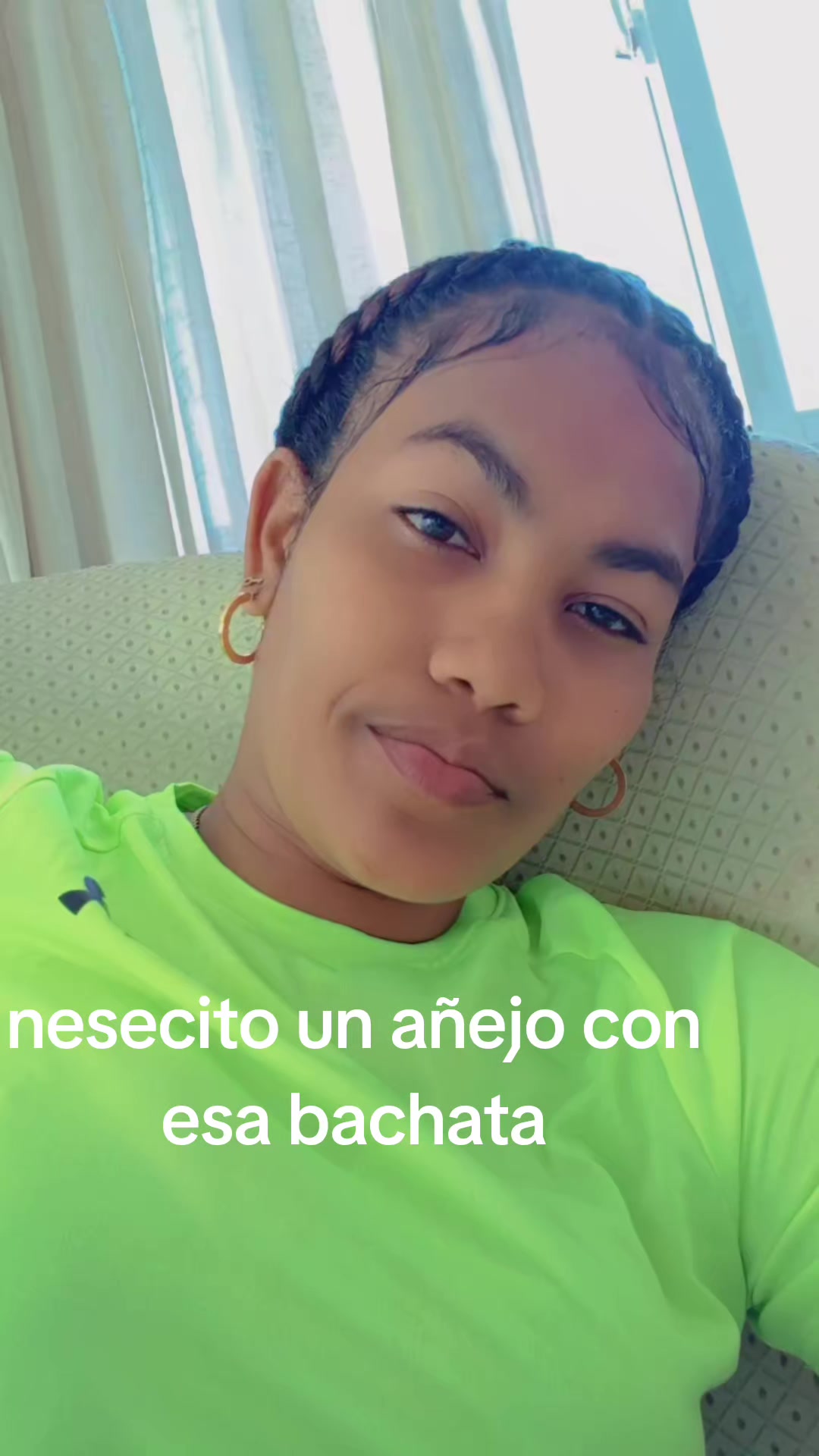 @la bebesita Indomable
