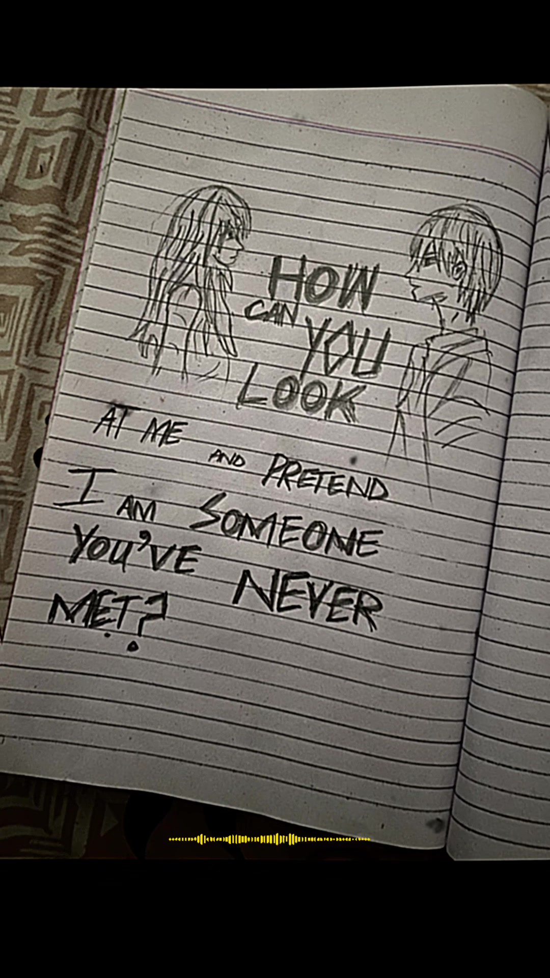 @UnKNoWn PeRSoN