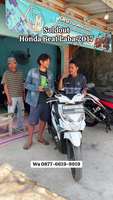 @Kroto Motor Widasari
