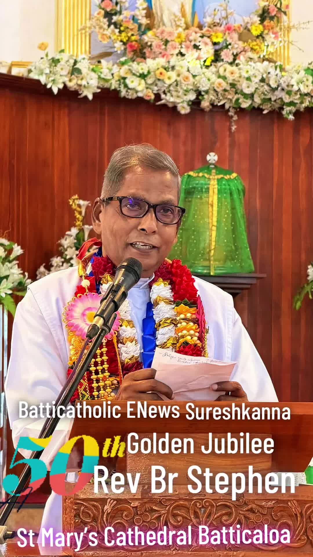 @Batticatholic E-News