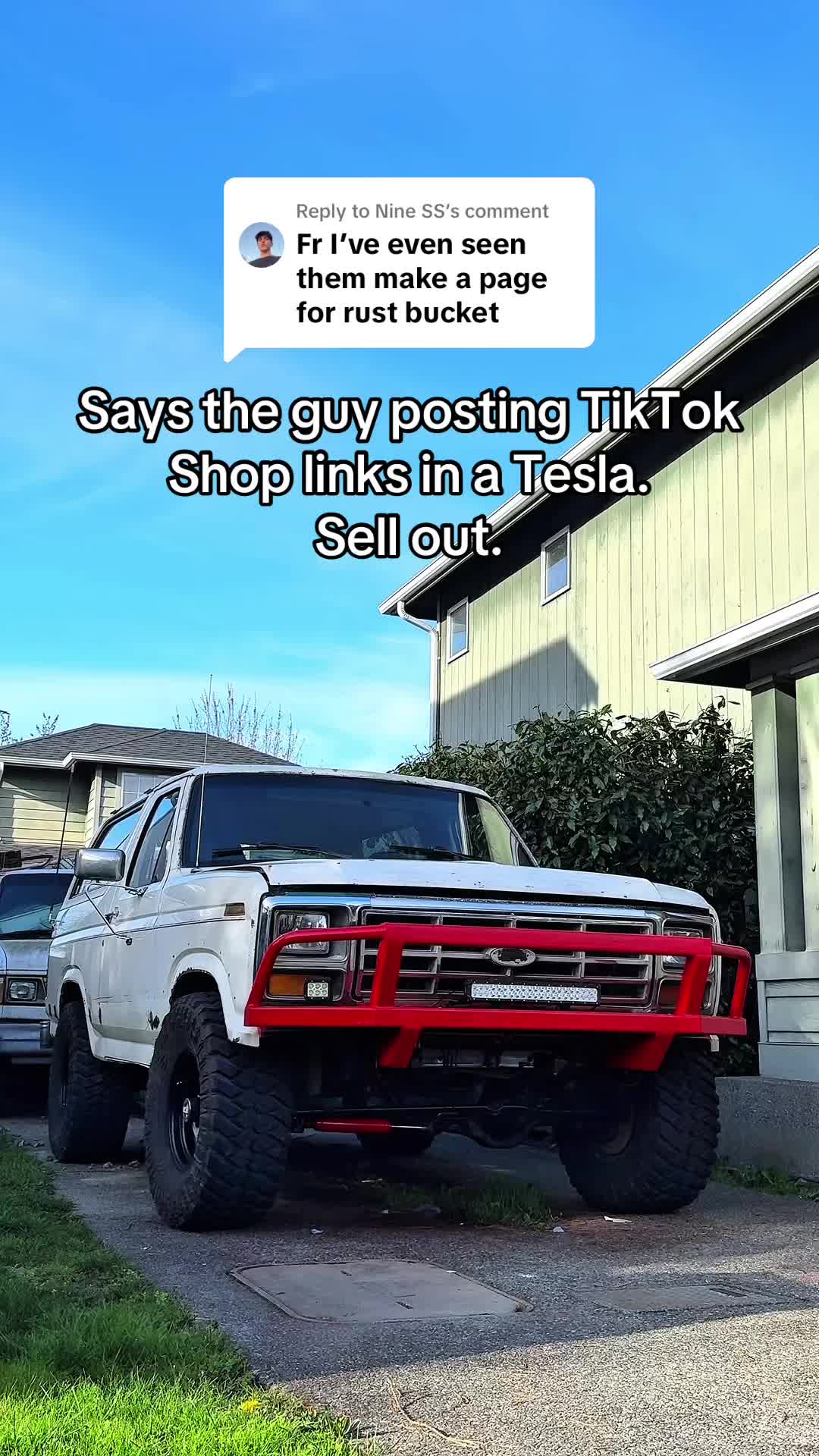 @Jolene The Bronco