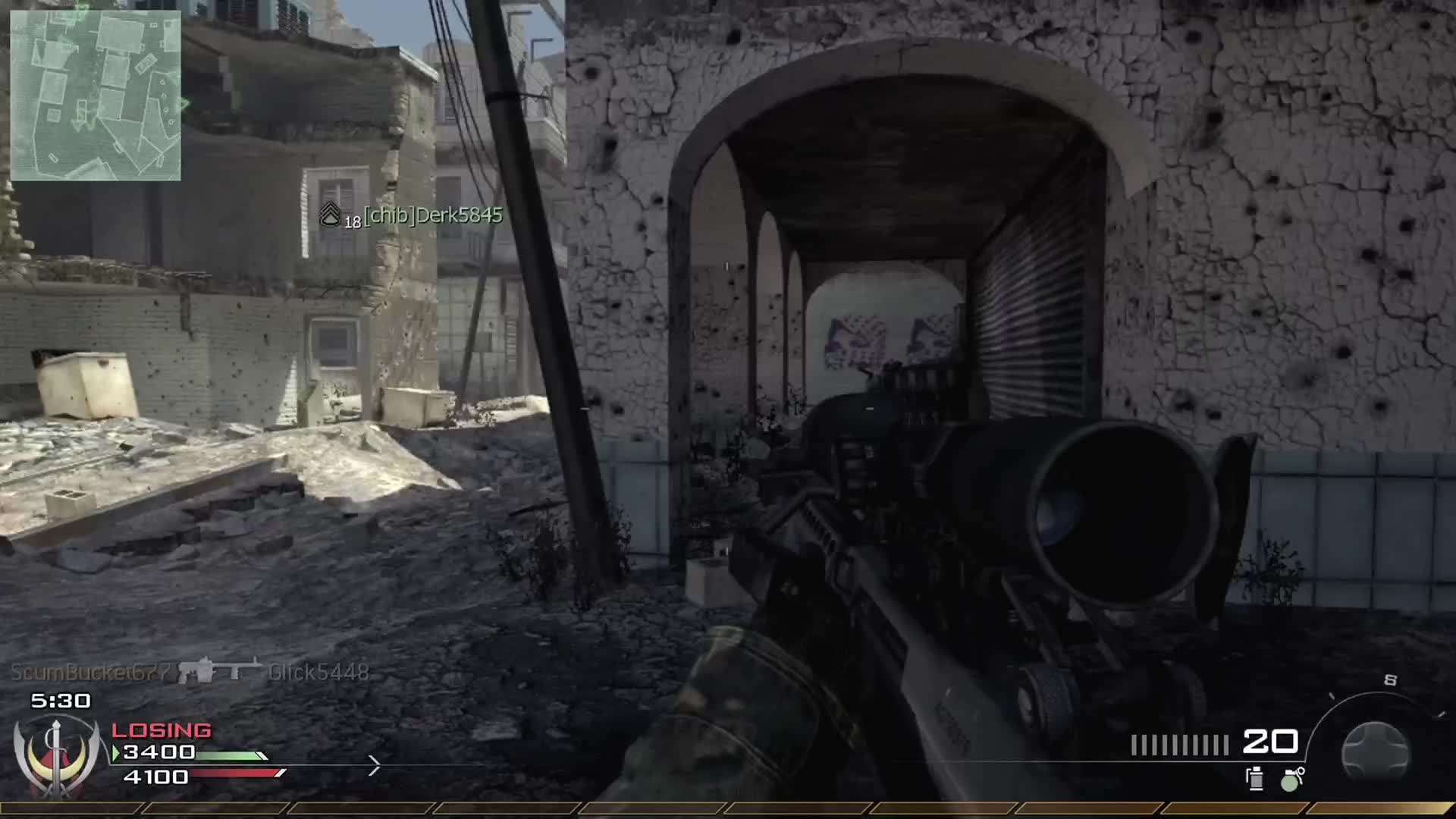 @FN-COD Warrior