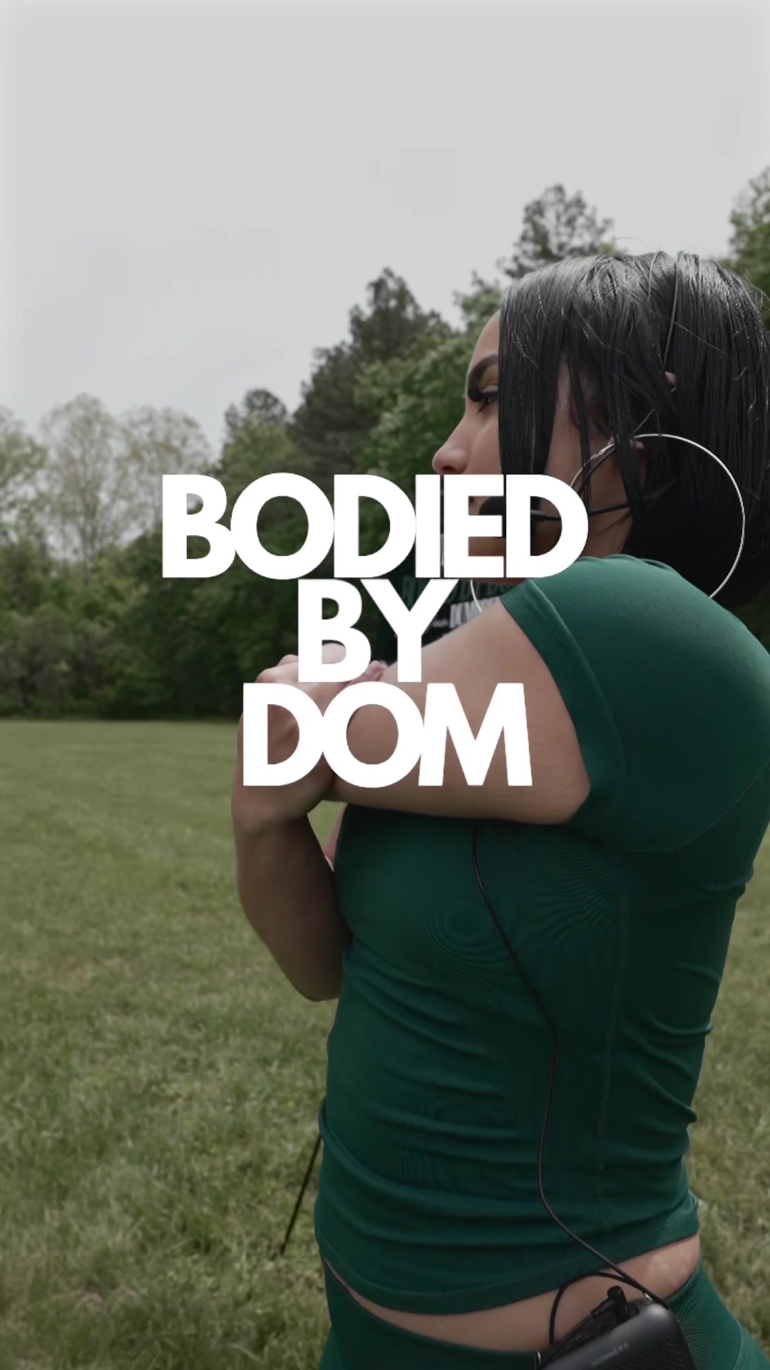 @BODIED BY DOM