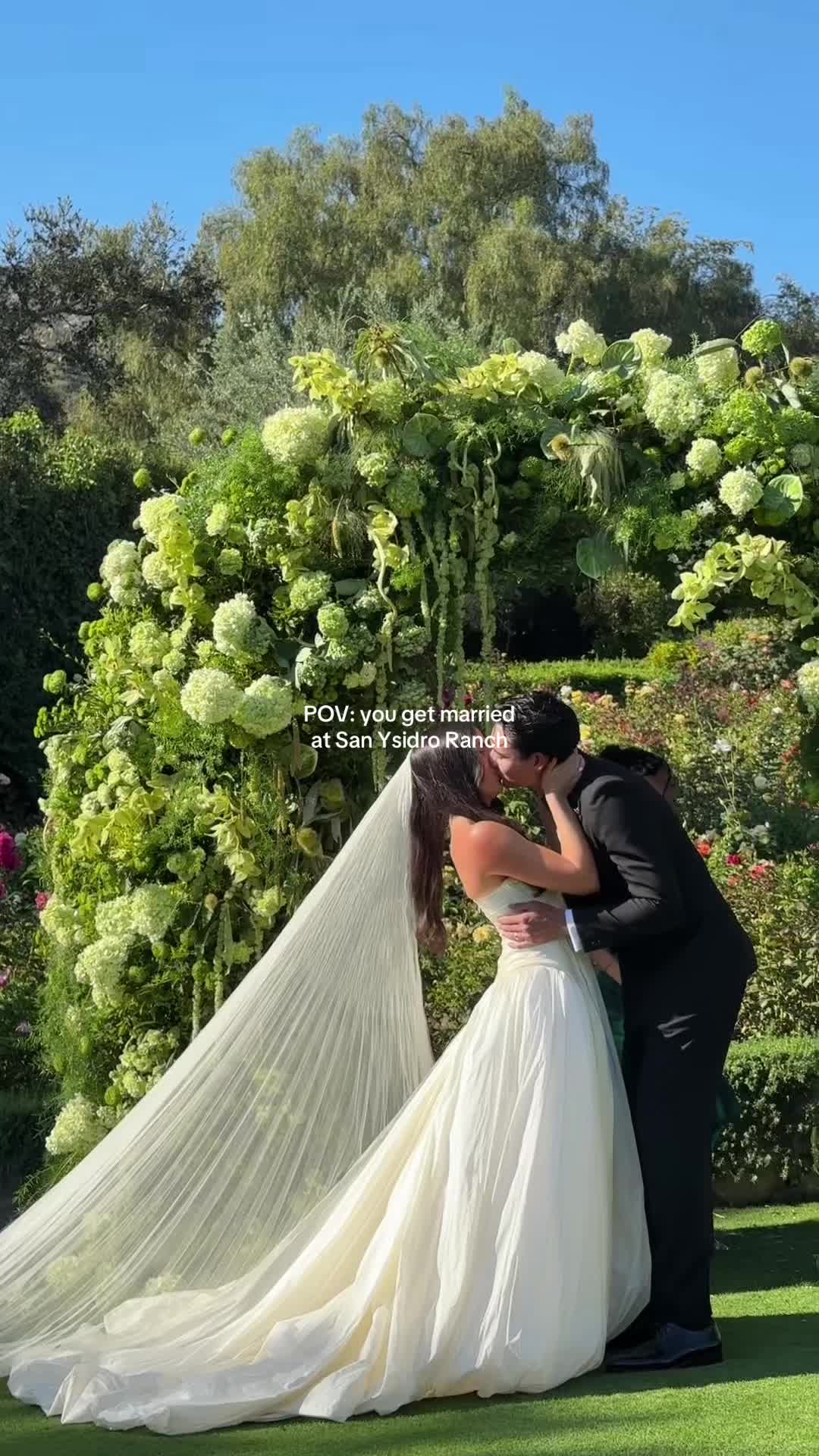 @FOLLOW THE BRIDE