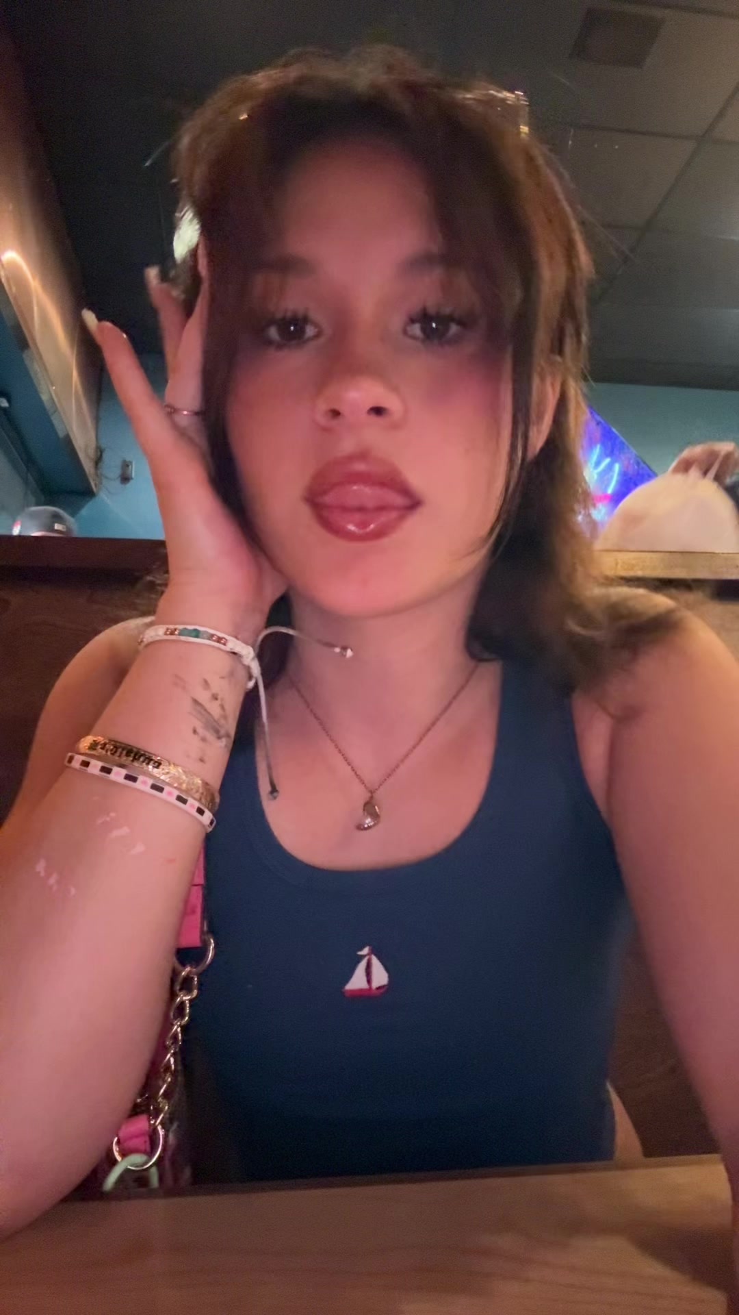 @*&bull;.&cedil;♡ ⓜⓐⓛⓘⓐ ♡&cedil;.&bull;*