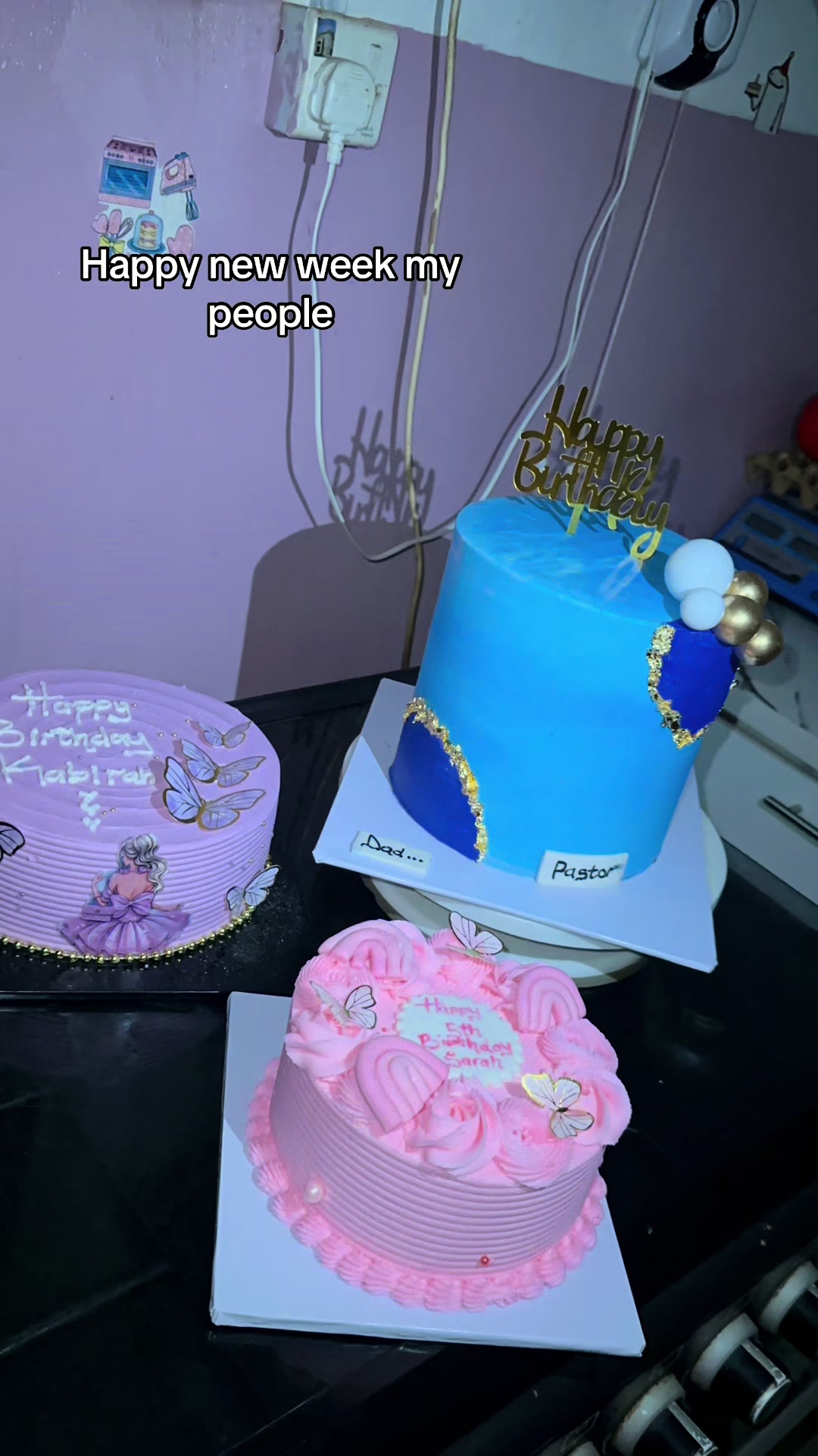 @Tohruks cakes of Ibadan