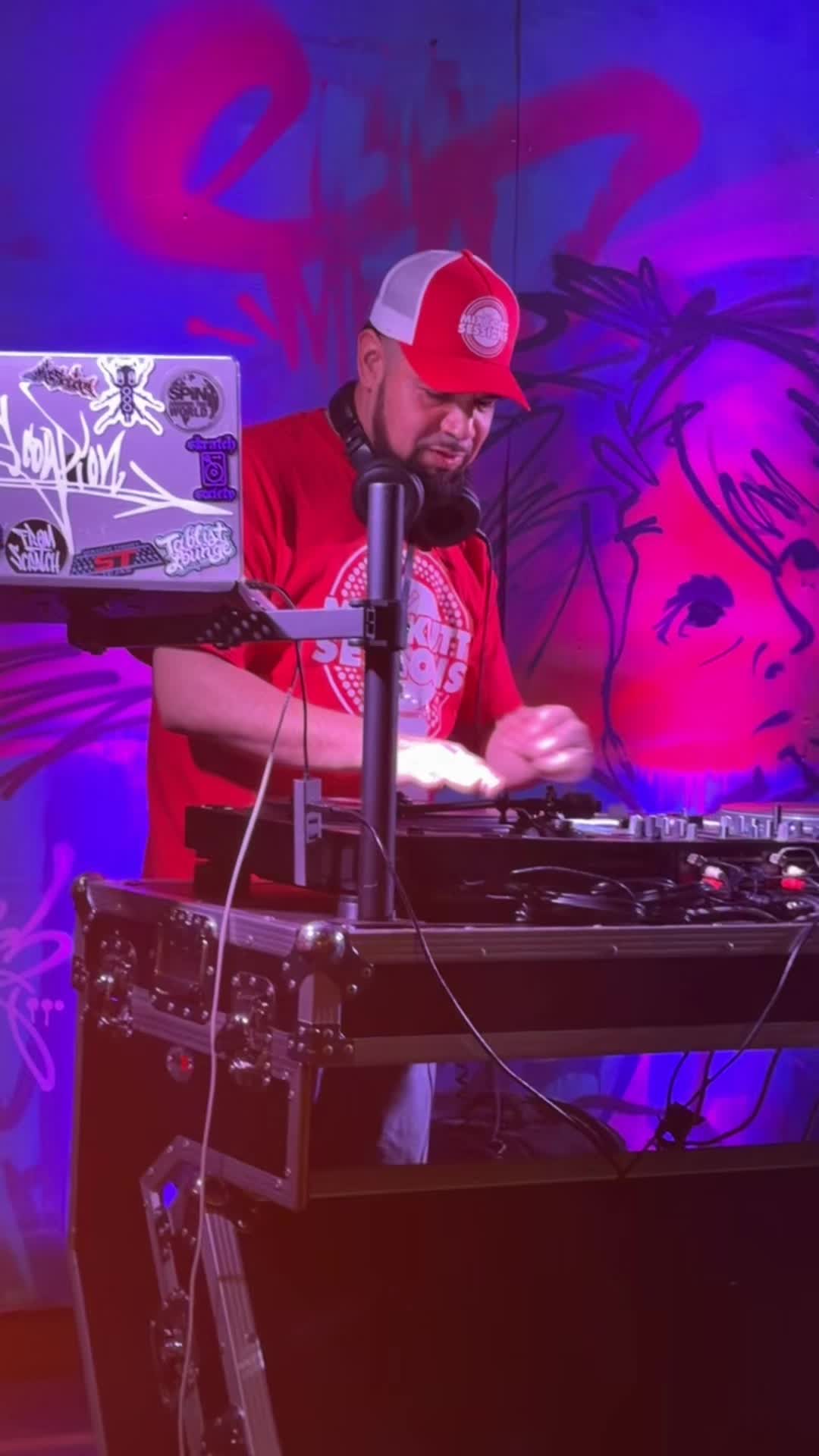 @Dj Scorpion