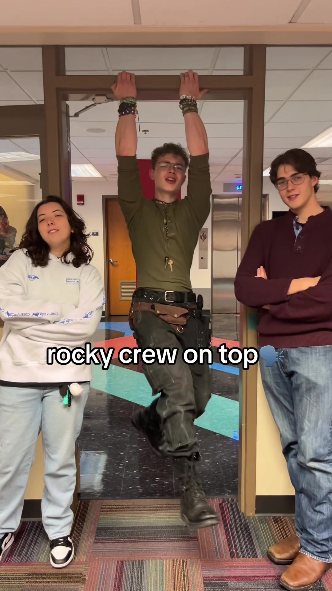 @BSU Rocky Horror