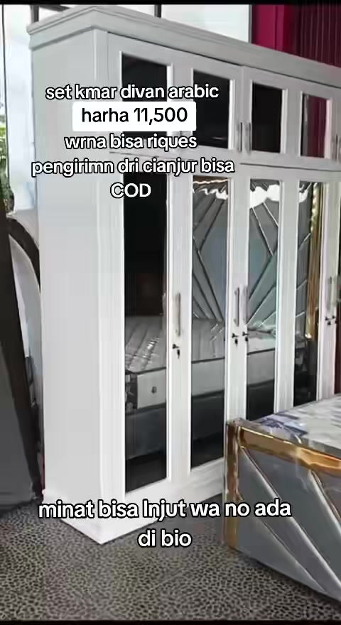 @Denisa furniture cianjur