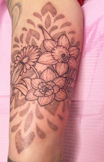@Ugly Girl Tattoo