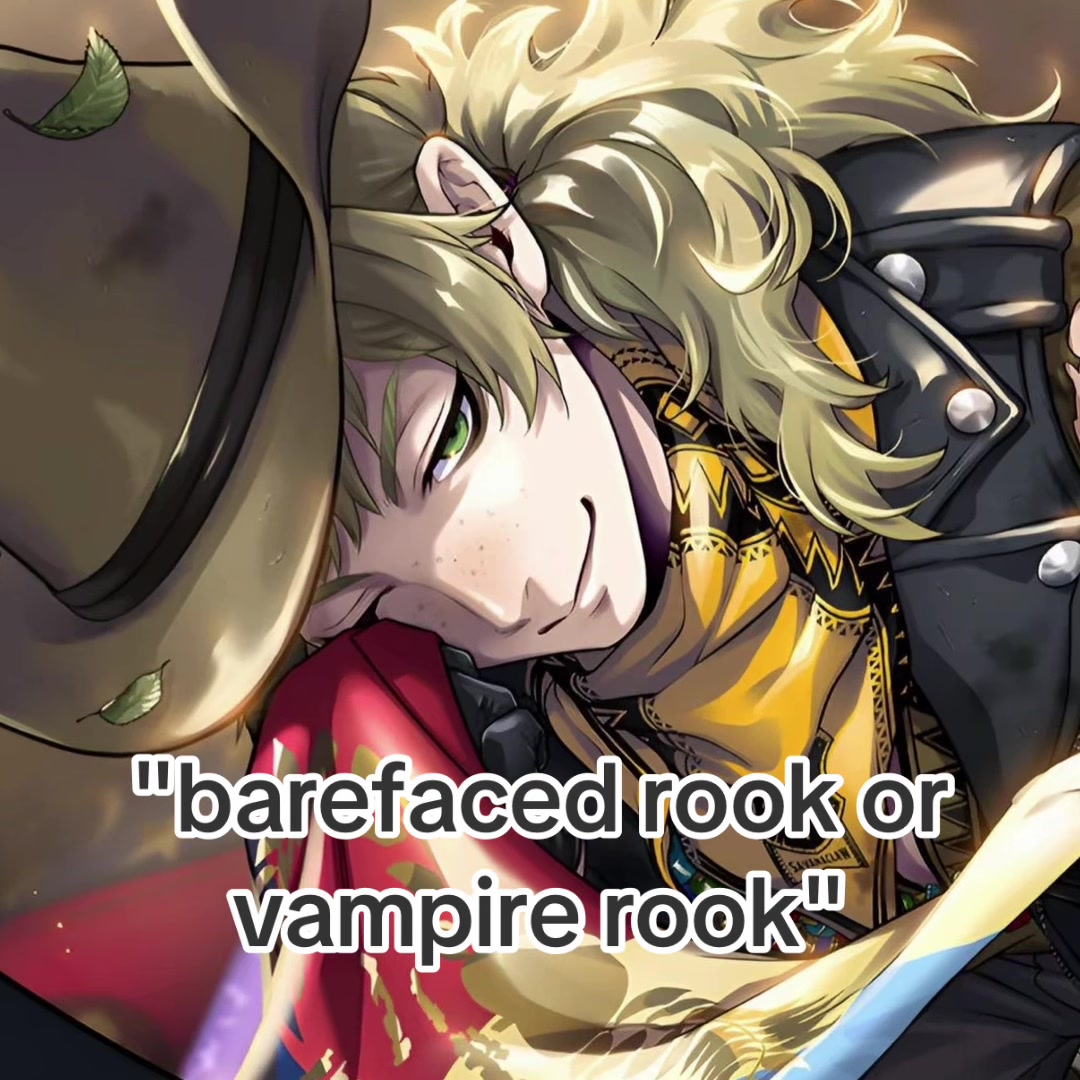 @͟͟͞͞➳❥rook hunt enthusiast┆❥