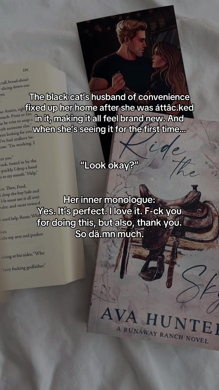 @Author Ava Hunter
