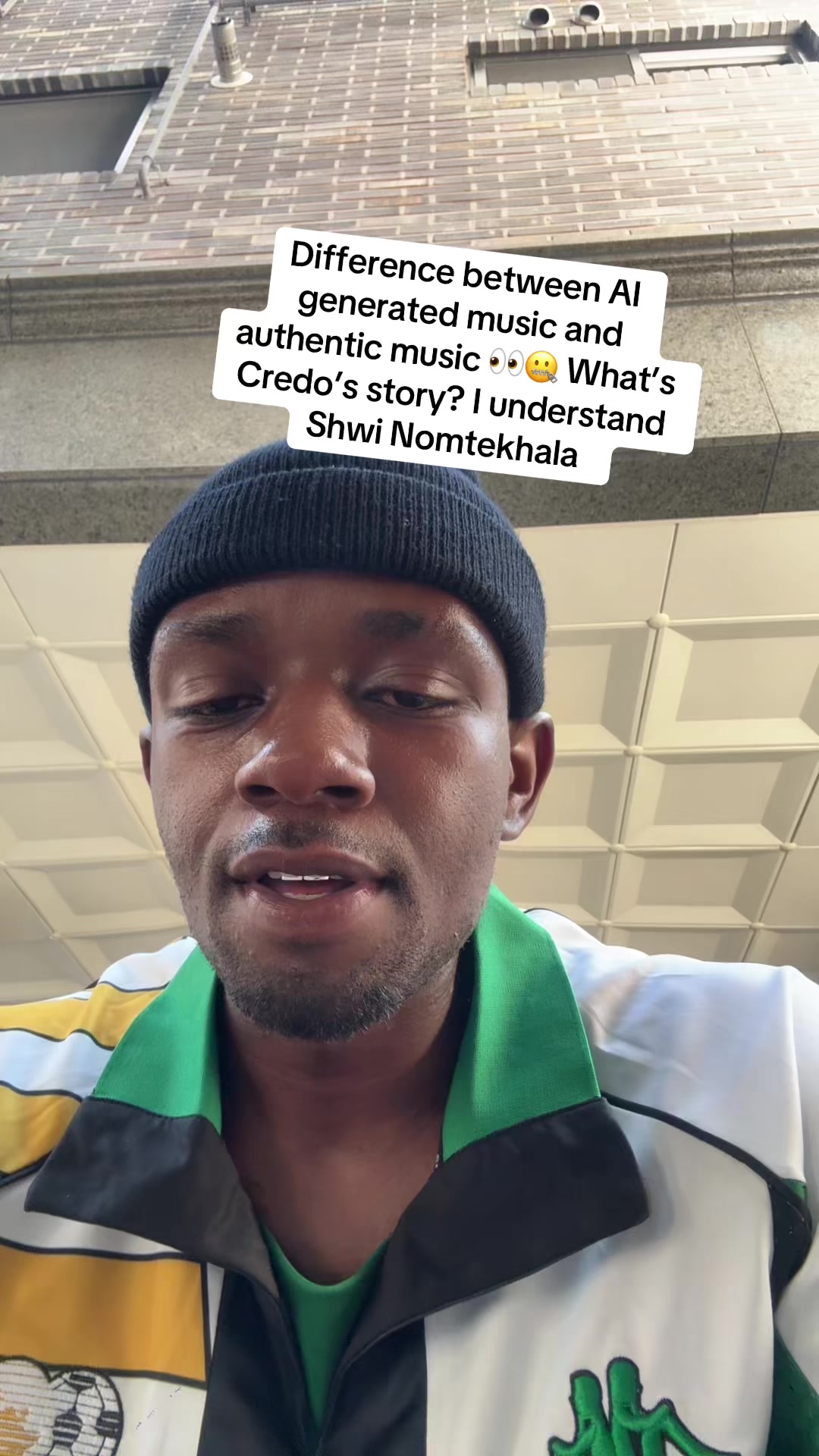 @Mbulazi Omnyama