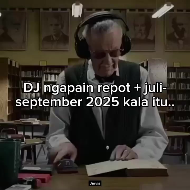 @Jarvis Hari Kemarin