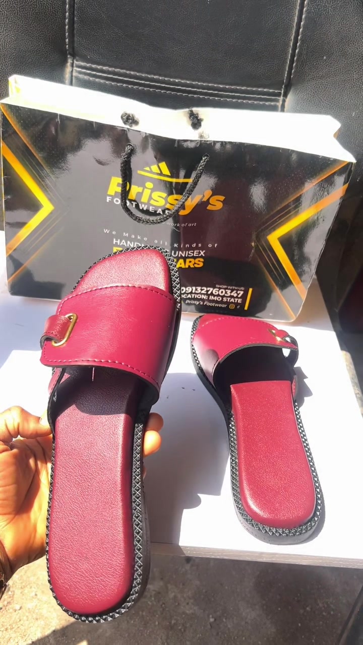 @Prissy’s Footwear🩴