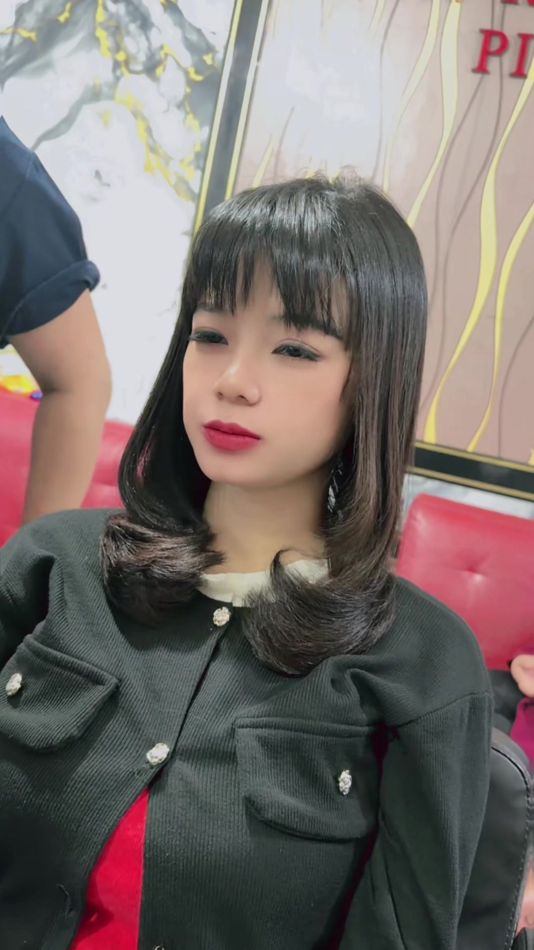 @RADJA SALON PISANGAN LAMA