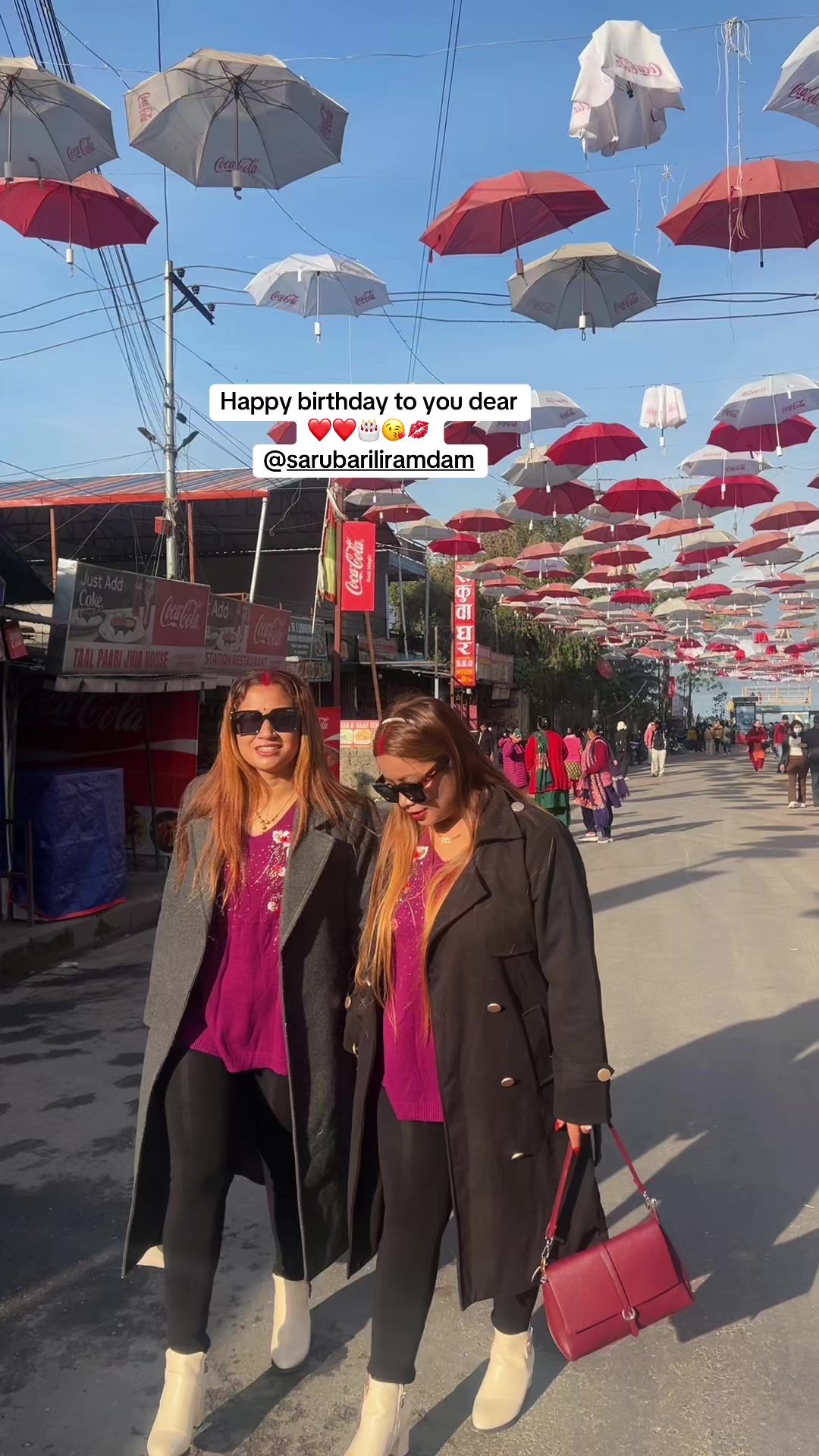 @लाहुरे बाबा को छोरि❤️❤️