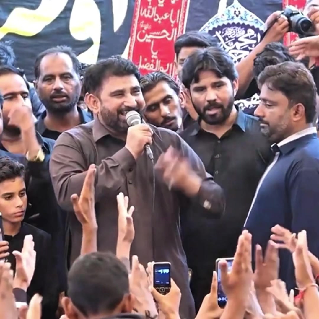 @Syed Raza Abbas Shah