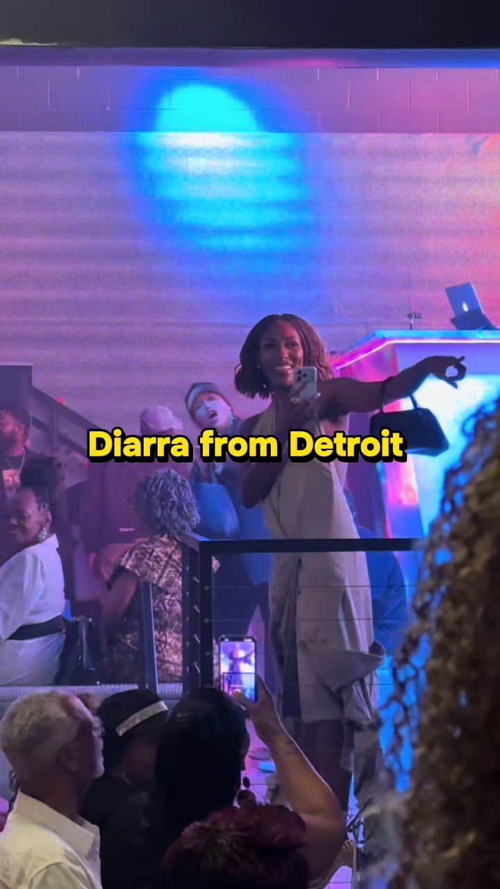 @Black Girl Soft Life Detroit