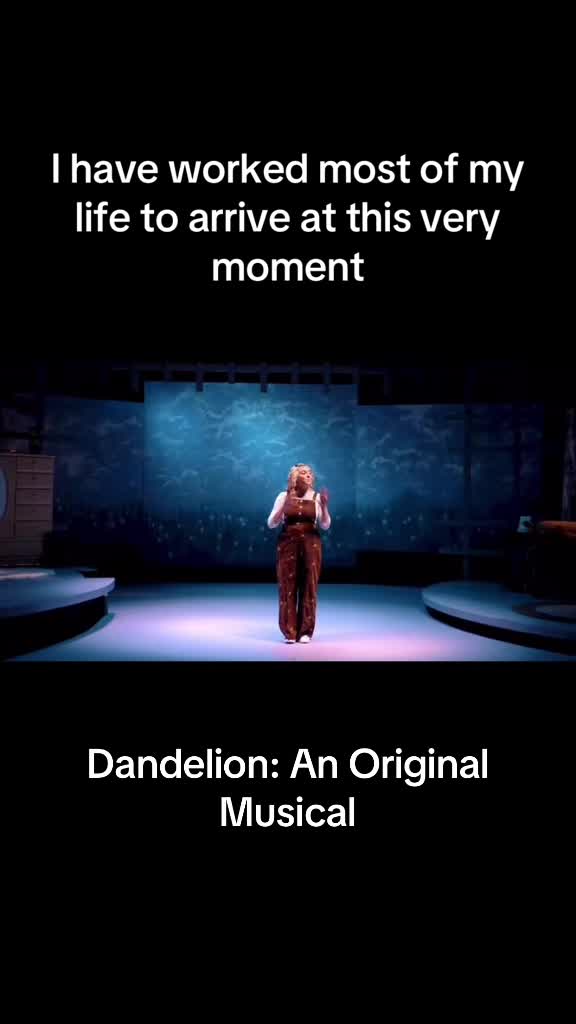@Dandelion: An Original Musical